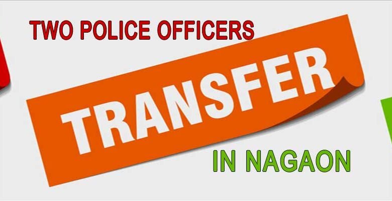 Assam bypolls violence: 2 Police officers transferred in Nagaon