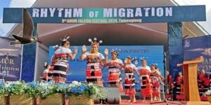Manipur: 9th Edition of The Amur Falcon Festival Celebrated in Tamenglong