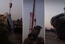 Assam: 4 killed, 2 injured as car falls in to under construction culvert in Tinsukia