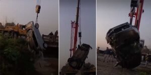 Assam: 4 killed, 2 injured as car falls in to under construction culvert in Tinsukia