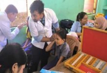 Assam: AdtU Hosts Mega Health Camp Series in Celebration of World Diabetes Day and National Children's Day