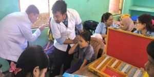 Assam: AdtU Hosts Mega Health Camp Series in Celebration of World Diabetes Day and National Children's Day