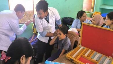 Assam: AdtU Hosts Mega Health Camp Series in Celebration of World Diabetes Day and National Children's Day