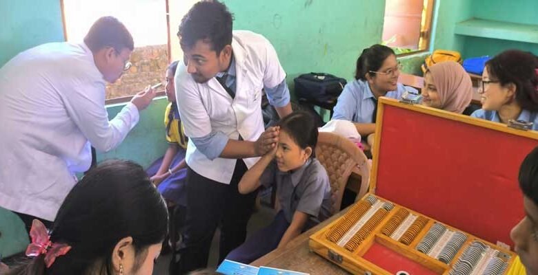 Assam: AdtU Hosts Mega Health Camp Series in Celebration of World Diabetes Day and National Children's Day