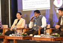 Assam down town University Hosts HR Conclave 4.0: A Celebration of Excellence and Innovation in Human Resources