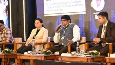 Assam down town University Hosts HR Conclave 4.0: A Celebration of Excellence and Innovation in Human Resources