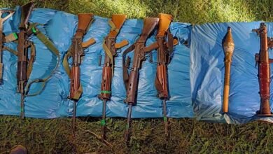 Manipur: 10  Armed Militants killed in encounter with CRPF in Jiribam