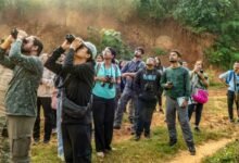 Assam: Aaranyak organises ‘WeForNature’ through birdwatching