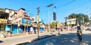 Assam: 12-hour bandh in Dibrugarh-Tinsukia called by Moran and Motok organisations demanding ST status