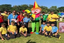 Assam: down town school hosts “Fun Fiesta Carnival” – A Day of Joy, Learning, and Community Spirit