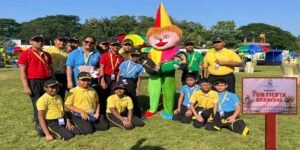 Assam: down town school hosts “Fun Fiesta Carnival” – A Day of Joy, Learning, and Community Spirit