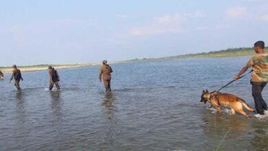 Assam: K9 dog squad offering invaluable support to Forest dept in tracking suspects involved in wildlife crime in rhino bearing areas