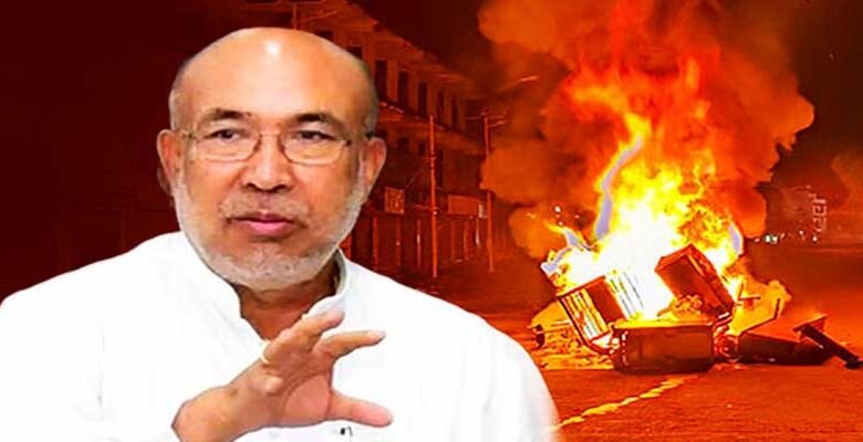 Manipur: Killers of 6 people to be brought to justice soon, says CM