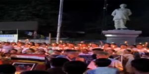 Manipur Fresh violence: protestors attack Minister’s house