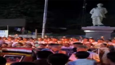 Manipur Fresh violence: protestors attack Minister’s house