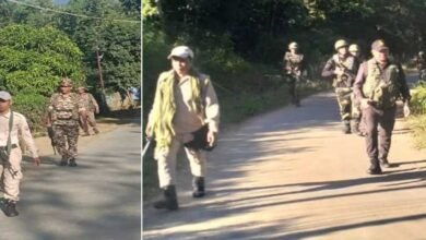 Manipur: Two bodies recovered in Jiribam, Curfew imposed