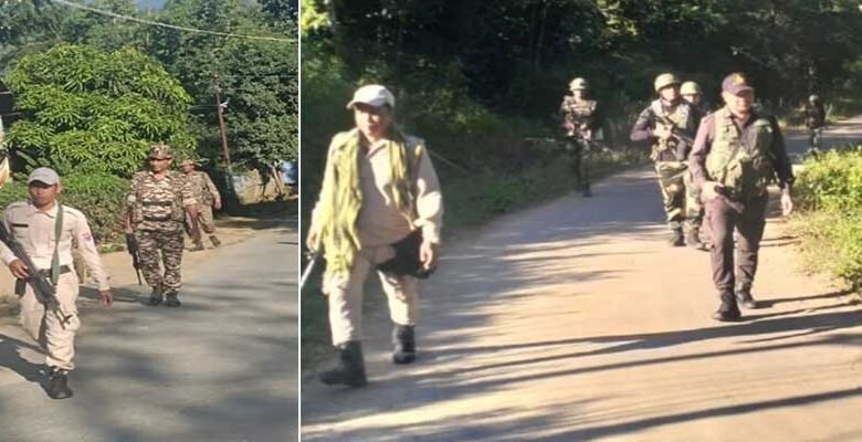 Manipur: Two bodies recovered in Jiribam, Curfew imposed