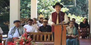 Mizoram least forest-covered state in Northeast: CM Lalduhoma