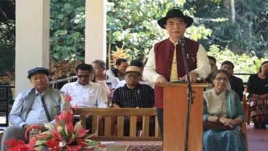 Mizoram least forest-covered state in Northeast: CM Lalduhoma