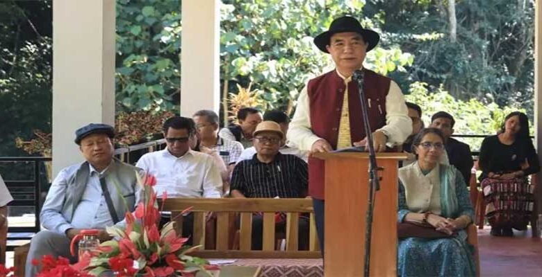 Mizoram least forest-covered state in Northeast: CM Lalduhoma