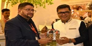 Agar stall at Assam Pavilion draws hordes of visitors in 43rd IITF