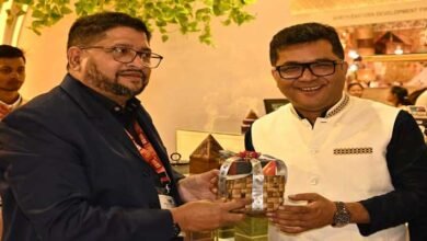 Agar stall at Assam Pavilion draws hordes of visitors in 43rd IITF