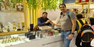 Agar stall at Assam Pavilion draws hordes of visitors in 43rd IITF