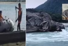 NFR's top Safety Officer swept away in Arunachal Pradesh's Lohit River
