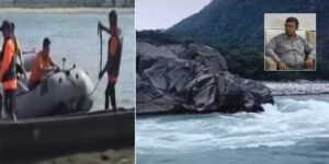 NFR's top Safety Officer swept away in Arunachal Pradesh's Lohit River