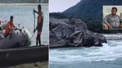 NFR's top Safety Officer swept away in Arunachal Pradesh's Lohit River