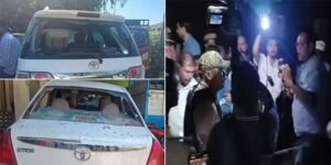 Assam: Violence erupted before the by-election in Samaguri