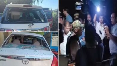 Assam: Violence erupted before the by-election in Samaguri