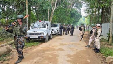 NIA launches probes in 3 Manipur violence cases