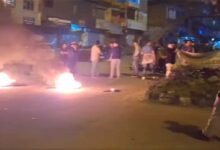 Manipur: 24 hr lightning Shutdown called by NPO begins at Senapati