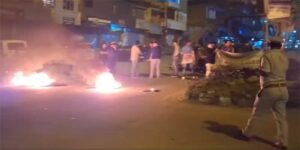 Manipur: 24 hr lightning Shutdown called by NPO begins at Senapati