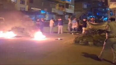 Manipur: 24 hr lightning Shutdown called by NPO begins at Senapati