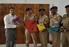 Tripura: 11 IPS,TPS Officers transferred