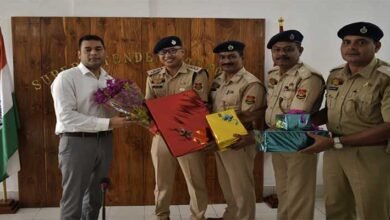 Tripura: 11 IPS,TPS Officers transferred