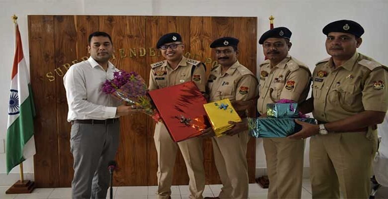 Tripura: 11 IPS,TPS Officers transferred