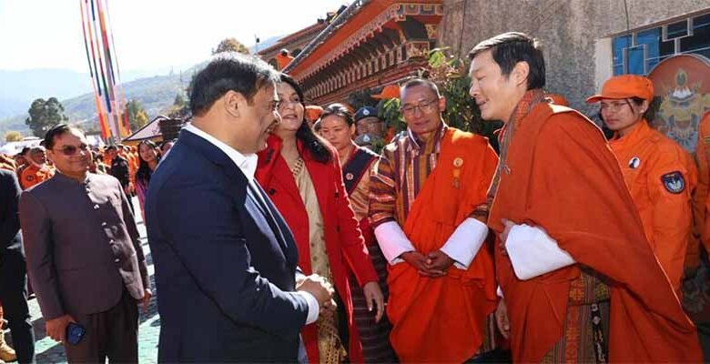 India and Bhutan are moving forward with shared goals Himanta on Bhutan’s National Day