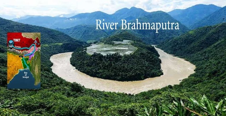 Assam: China plans to build world’s largest dam over Brahmaputra river