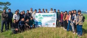 Assam: Birdwatchers greet feathered visitors at Deepor Beel