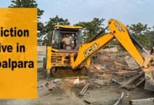 Assam: Eviction drive in Goalpara, 44 Families Homeless