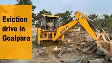 Assam: Eviction drive in Goalpara, 44 Families Homeless