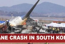 Plane Crash in South Korea, Over 170 Dead or Missing