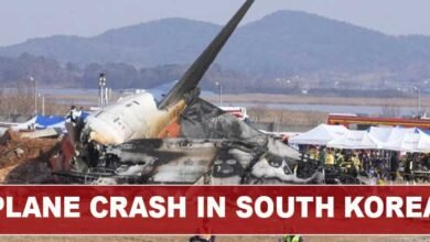 Plane Crash in South Korea, Over 170 Dead or Missing