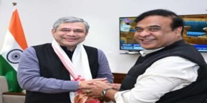 Assam CM pleads Union Railway Minister to introduce new trains to connect Assam with major growth centres