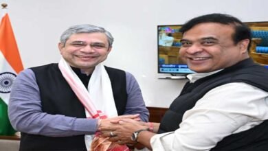 Assam CM pleads Union Railway Minister to introduce new trains to connect Assam with major growth centres