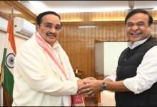 Assam CM meets Union Minister for Jal Shakti; seeks support for saturation of Har Ghar Jal scheme