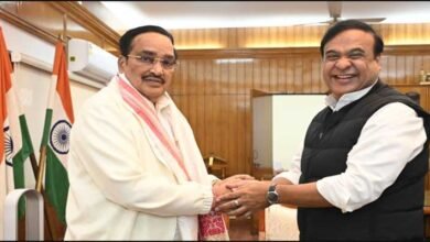 Assam CM meets Union Minister for Jal Shakti; seeks support for saturation of Har Ghar Jal scheme